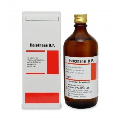 Mê Chính Hãng Halôtha''BP 250 ML Nhập Khẩu (India - Ấn Độ)